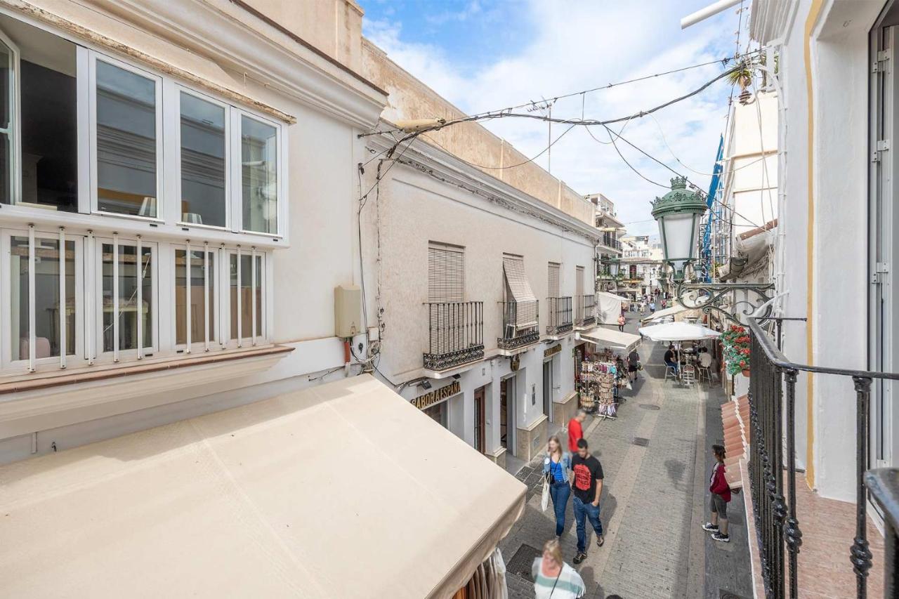 נרחה Apartamento Rosarito מראה חיצוני תמונה