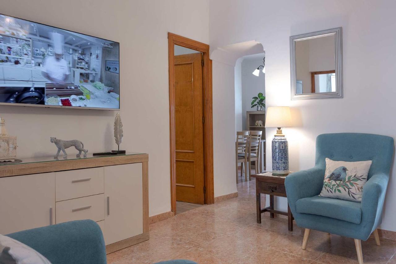 נרחה Apartamento Rosarito מראה חיצוני תמונה