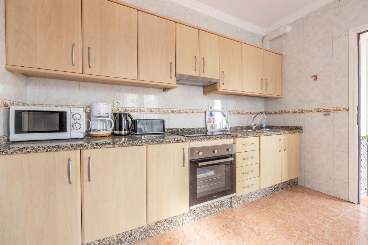 נרחה Apartamento Rosarito מראה חיצוני תמונה