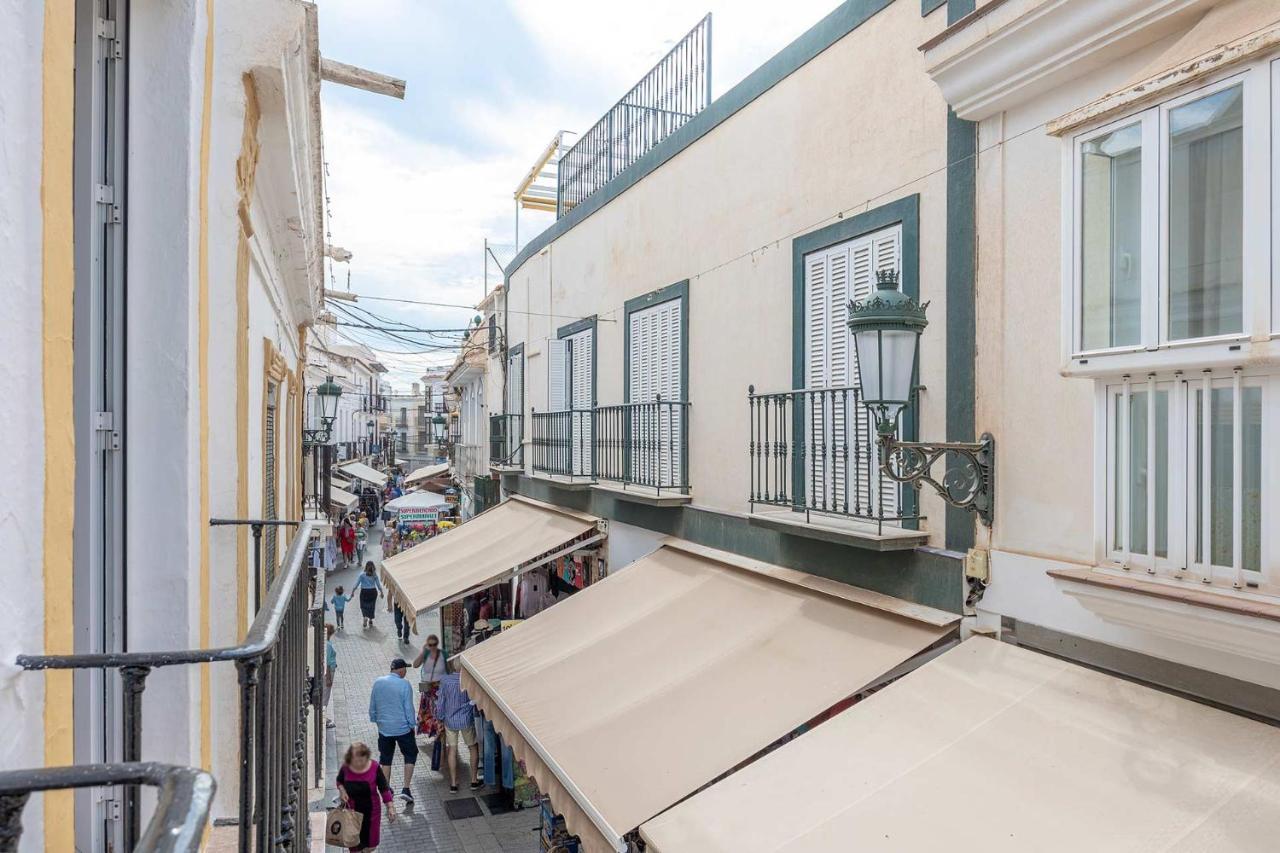 נרחה Apartamento Rosarito מראה חיצוני תמונה