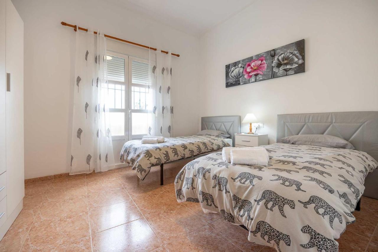 נרחה Apartamento Rosarito מראה חיצוני תמונה