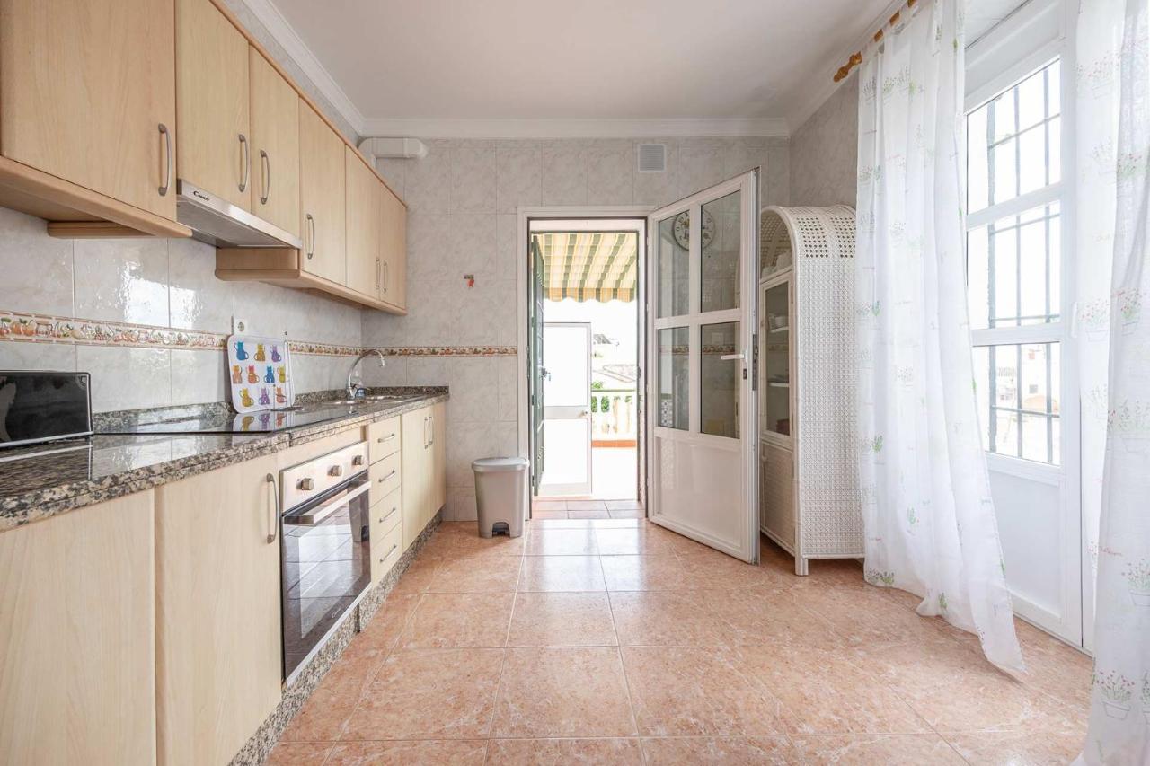 נרחה Apartamento Rosarito מראה חיצוני תמונה