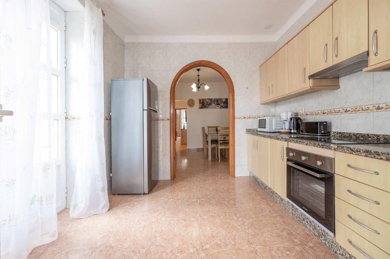 נרחה Apartamento Rosarito מראה חיצוני תמונה