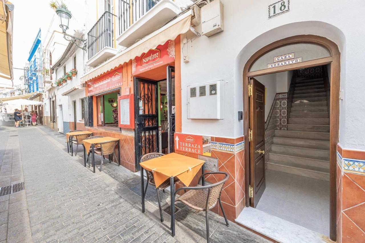 נרחה Apartamento Rosarito מראה חיצוני תמונה