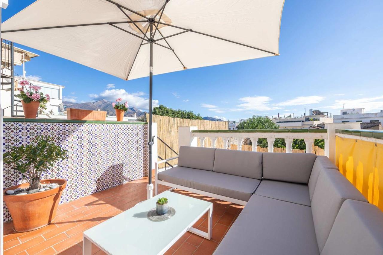 נרחה Apartamento Rosarito מראה חיצוני תמונה