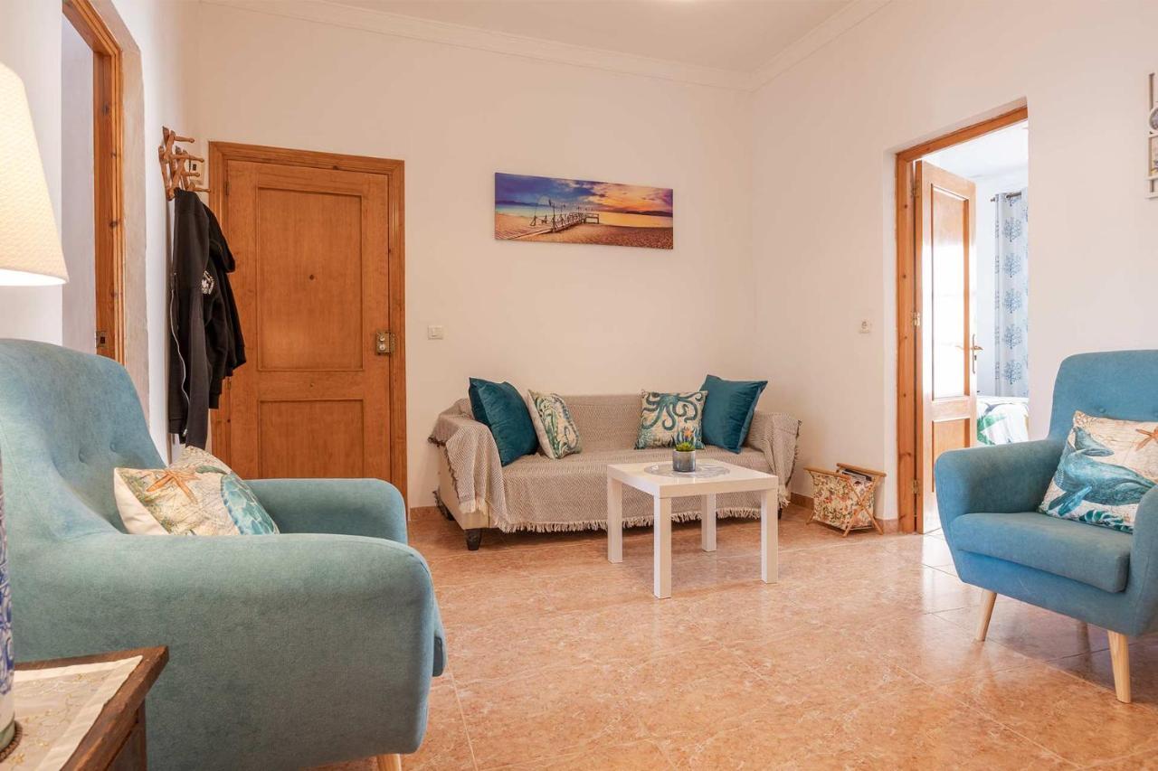 נרחה Apartamento Rosarito מראה חיצוני תמונה