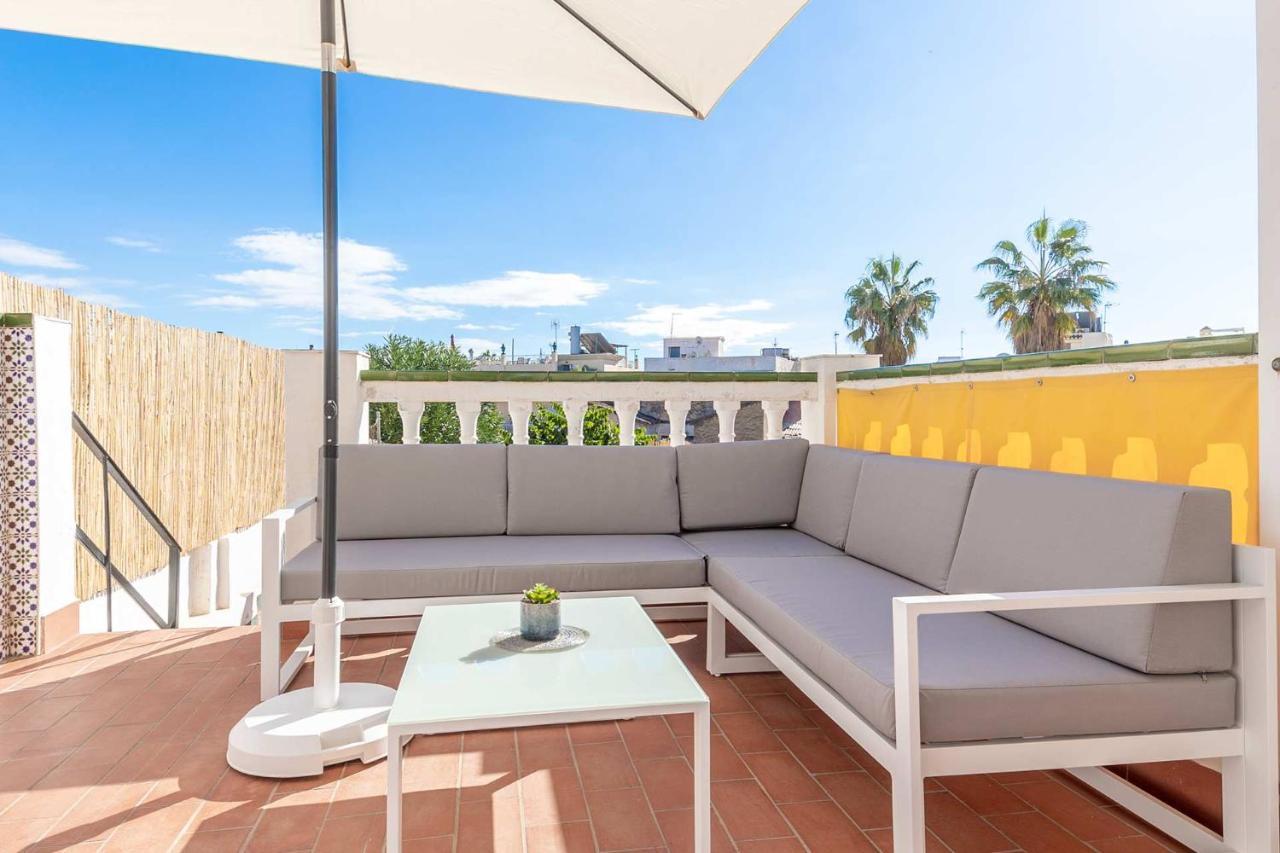 נרחה Apartamento Rosarito מראה חיצוני תמונה