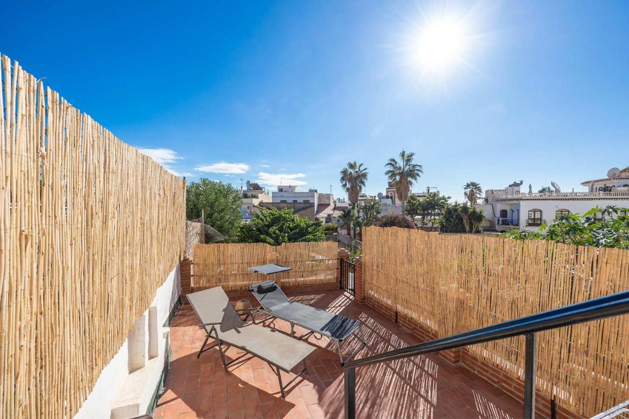 נרחה Apartamento Rosarito מראה חיצוני תמונה