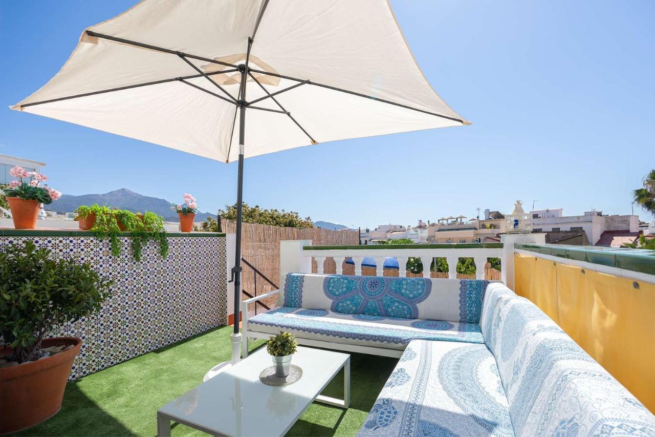 נרחה Apartamento Rosarito מראה חיצוני תמונה